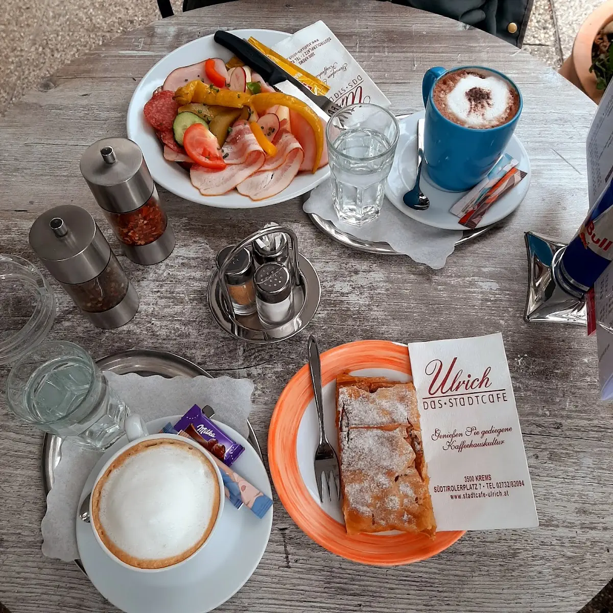 Apfelstrudel