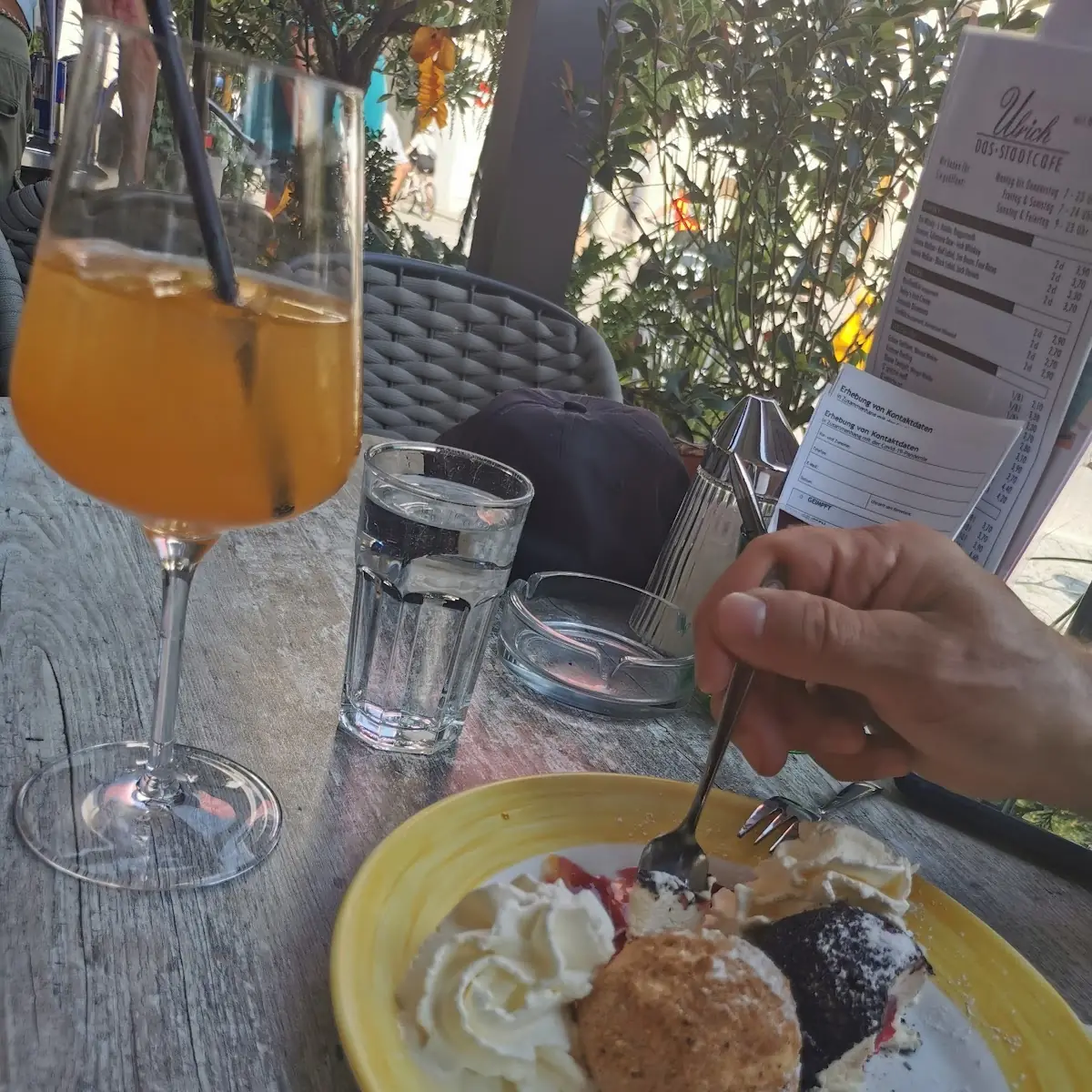 Eisknödel