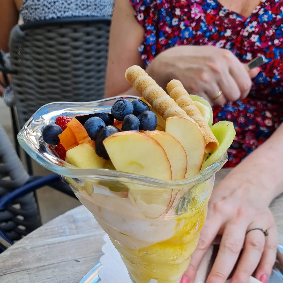 Früchtebecher