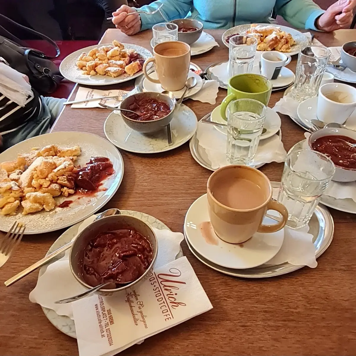 Kaiserschmarrn