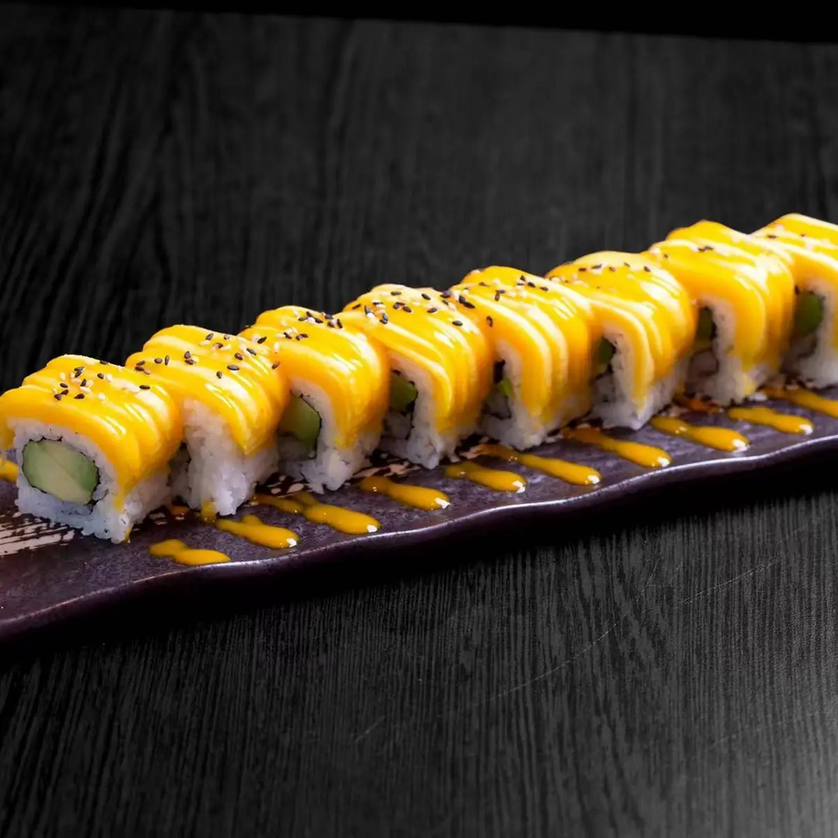 Avocado Mango Roll