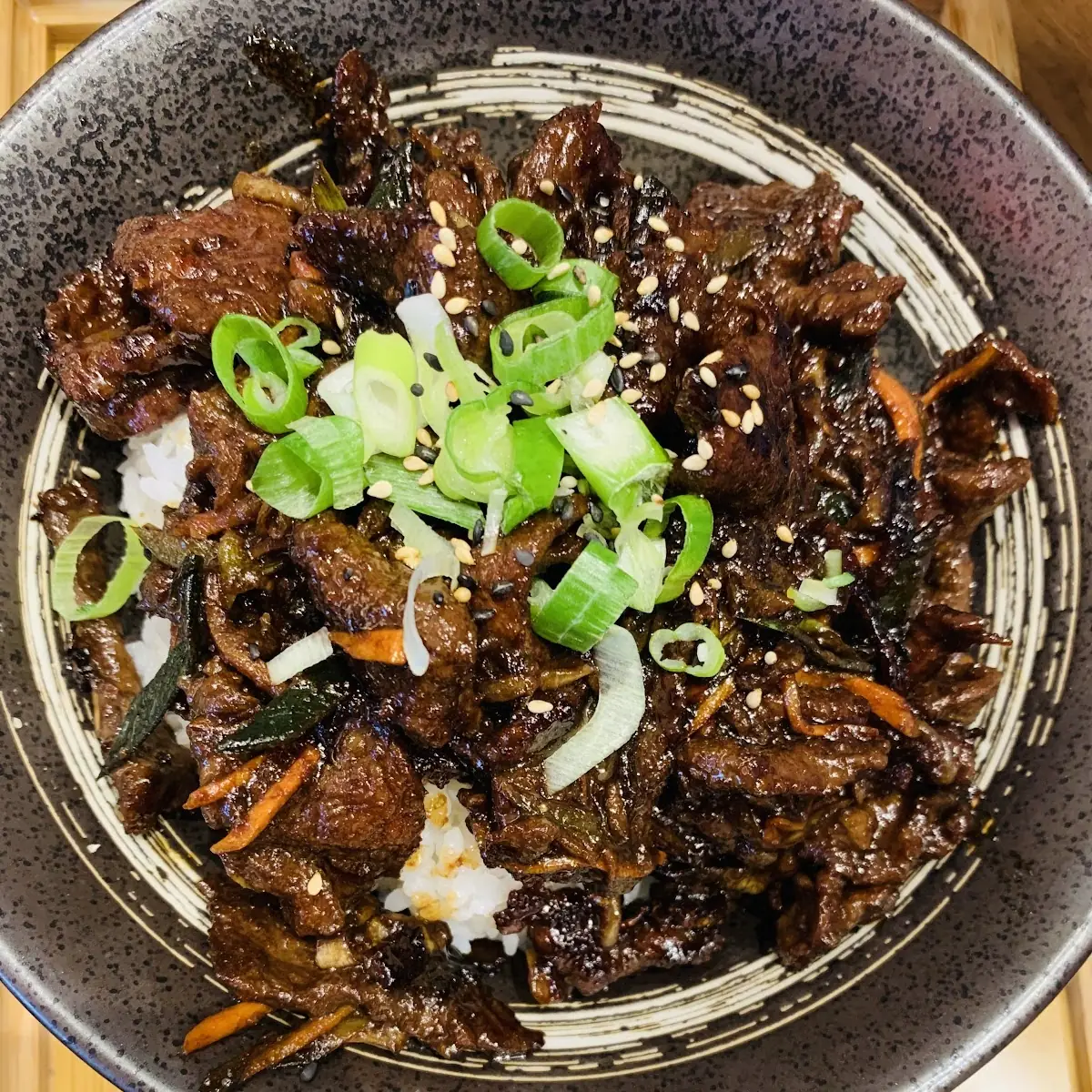 Bulgogi Don
