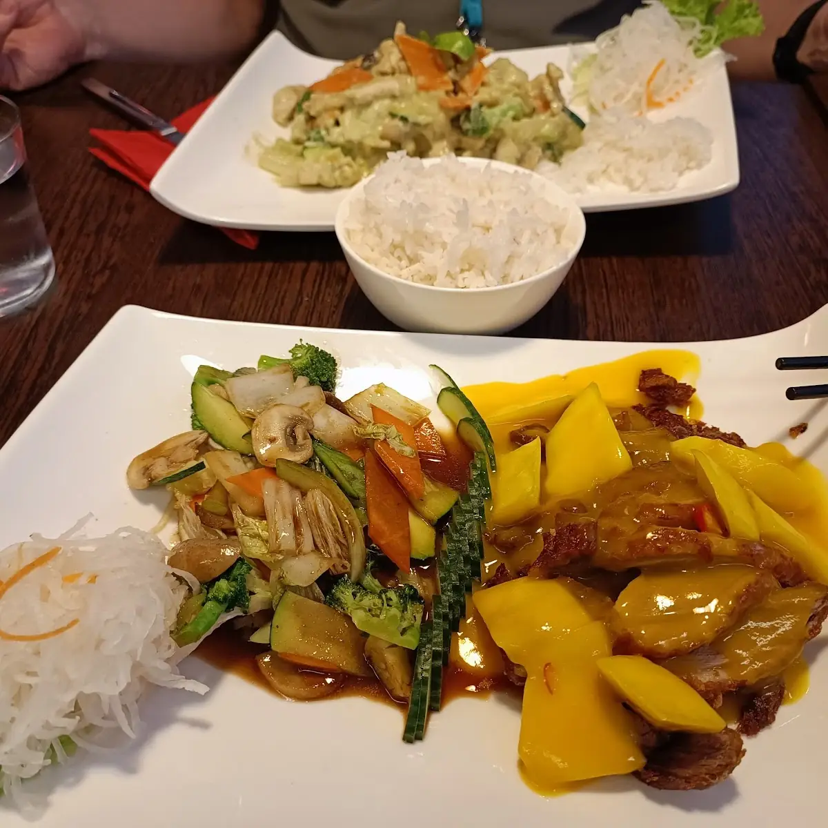 Mango Ente