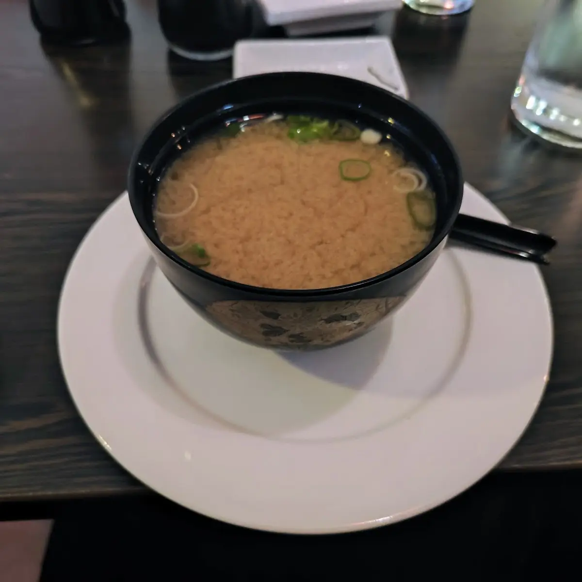 Miso Suppe