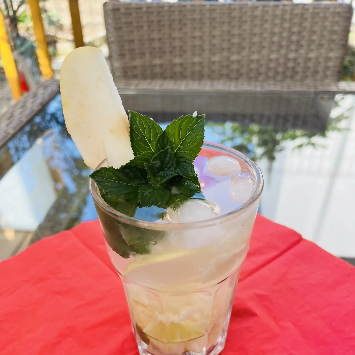 Nashi Birne Limonade