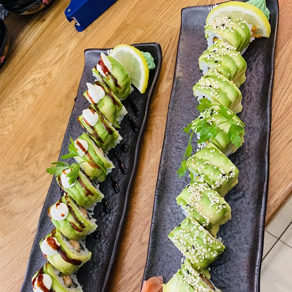 Kappa Maki (12 Stück)