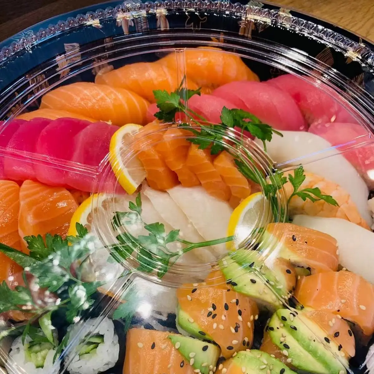 Sushi-menu Für 2 Personen