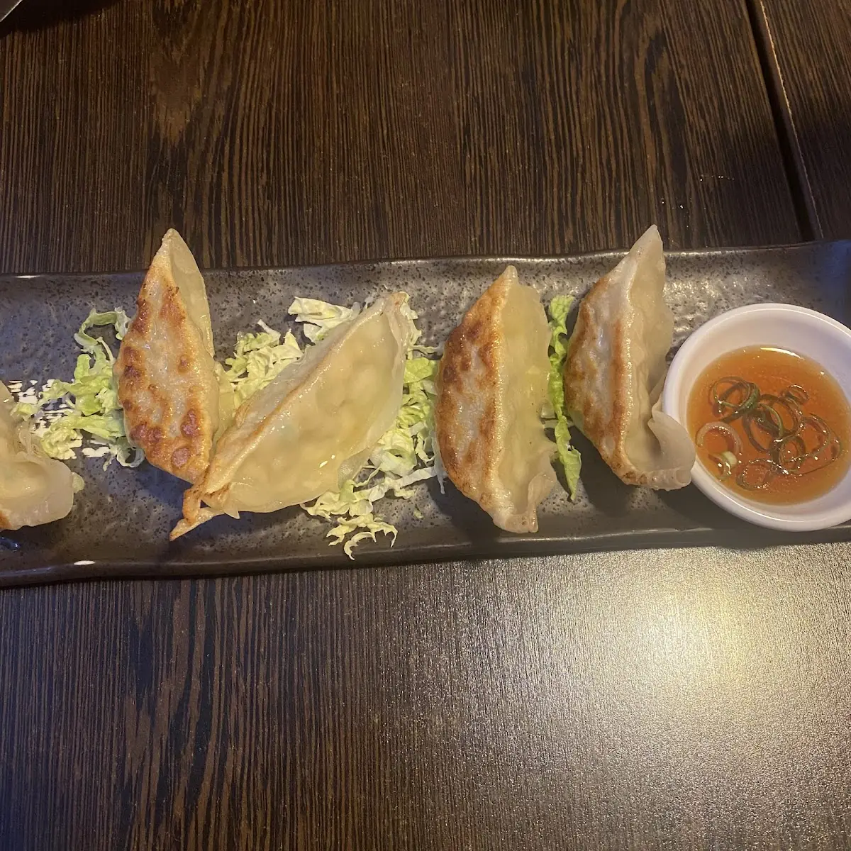 Yaki Gyoza