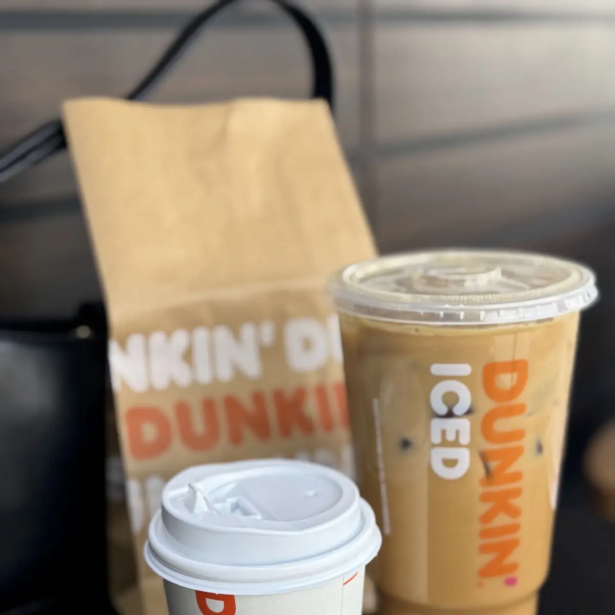Dunkin’ Syrup Set - Dunkin’ Selection