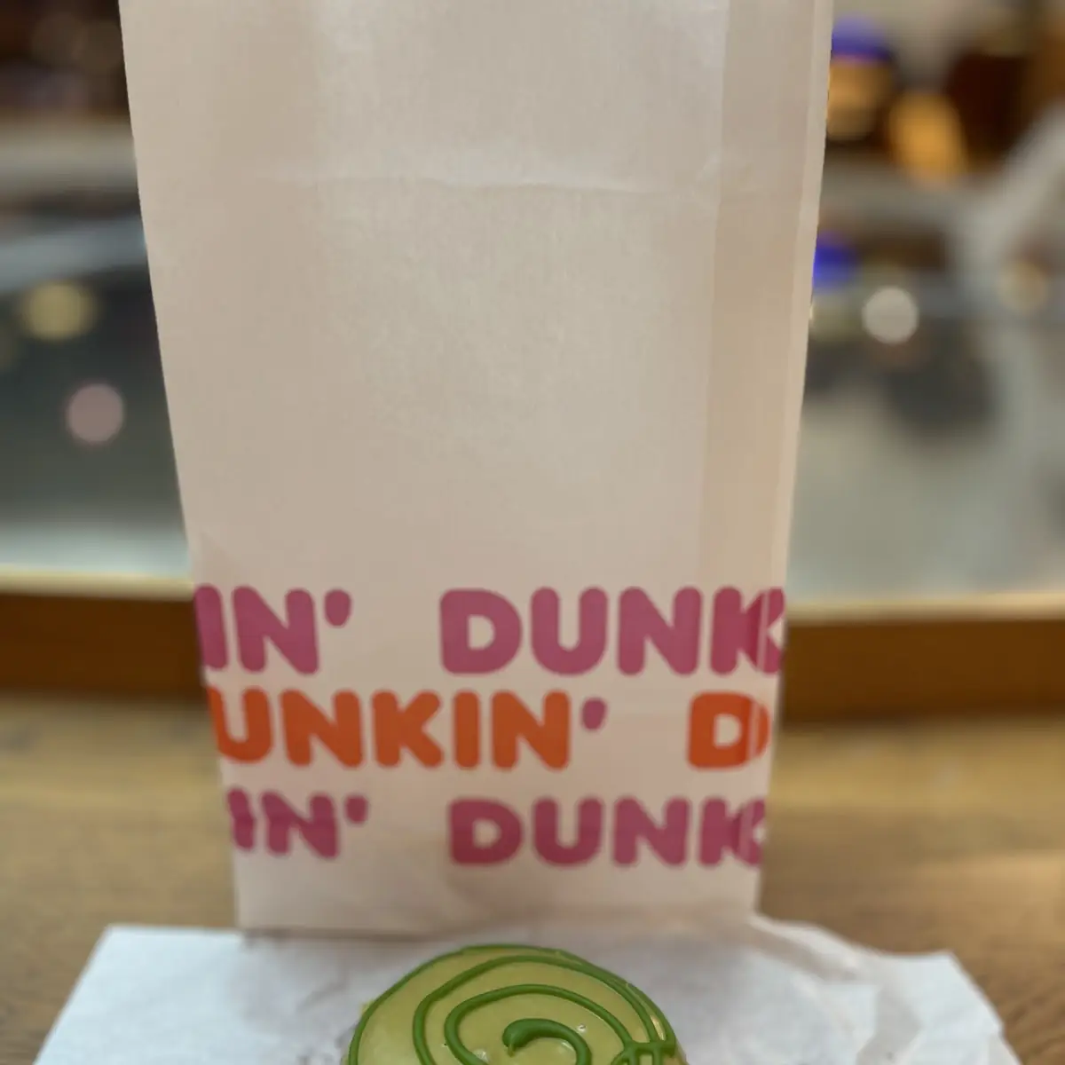 Pistachio Swirl