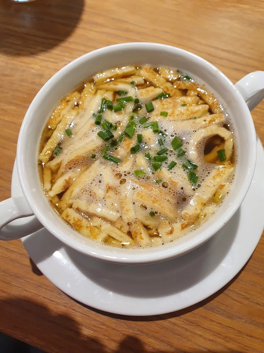 Fritattensuppe