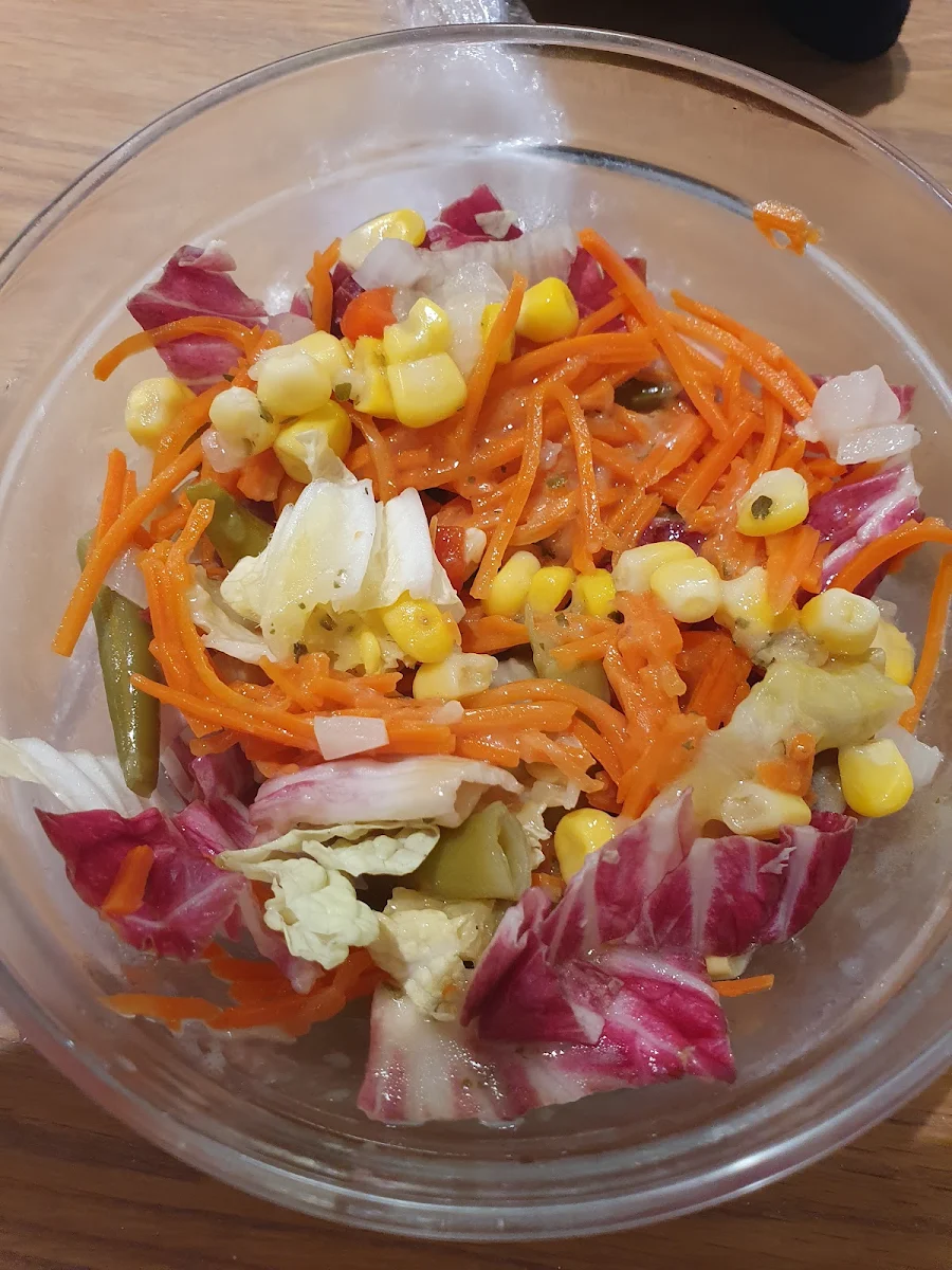 Gemischter Salat
