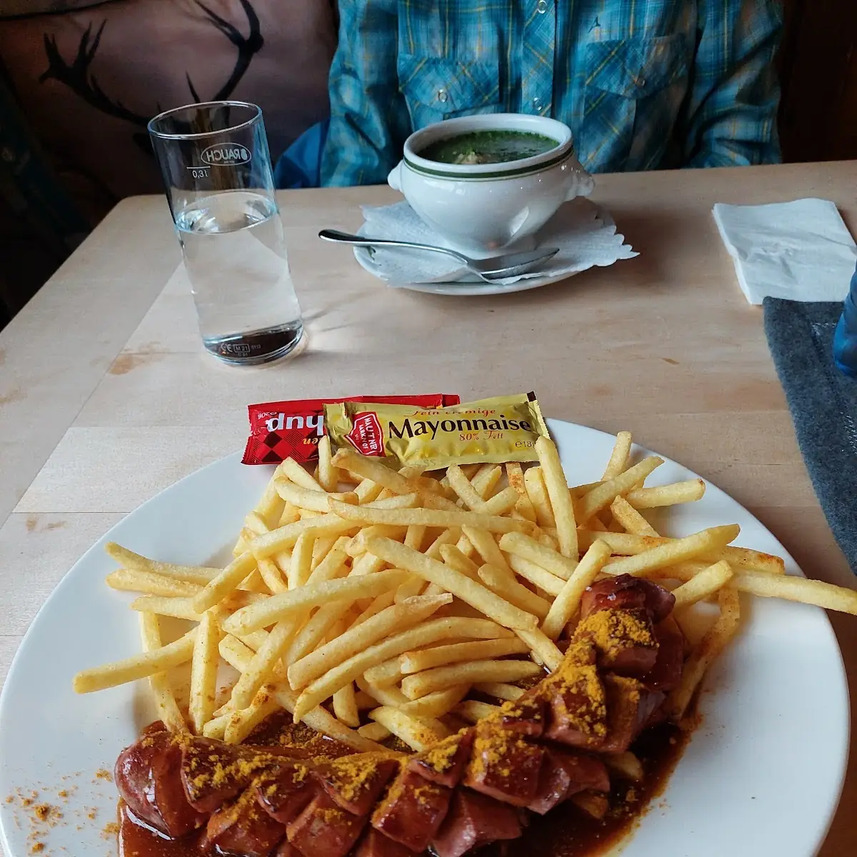 Currywurst