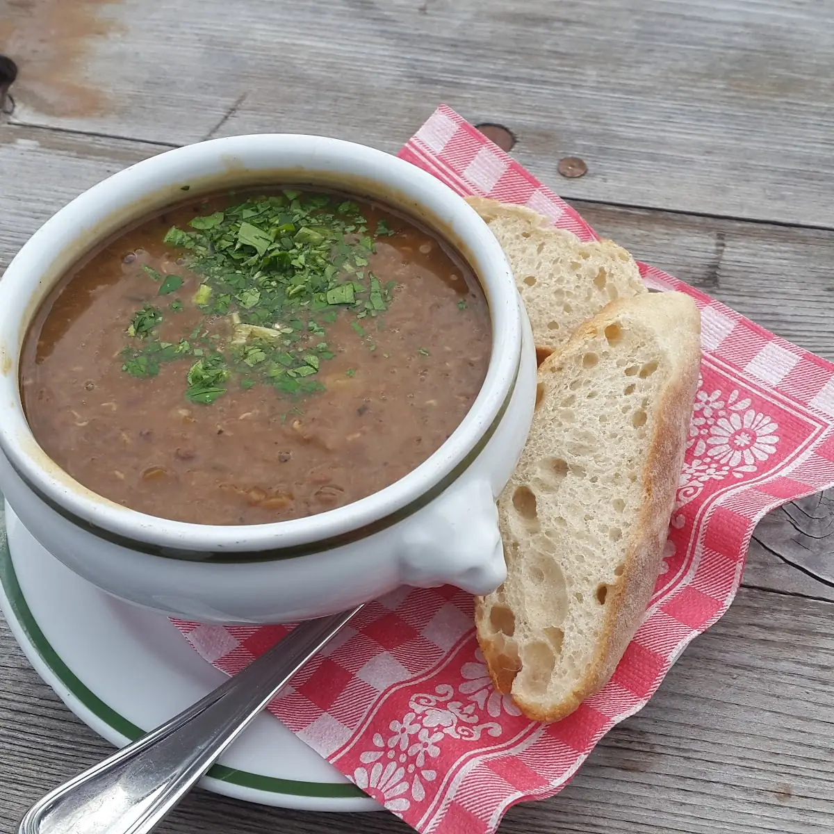 Gulaschsuppe