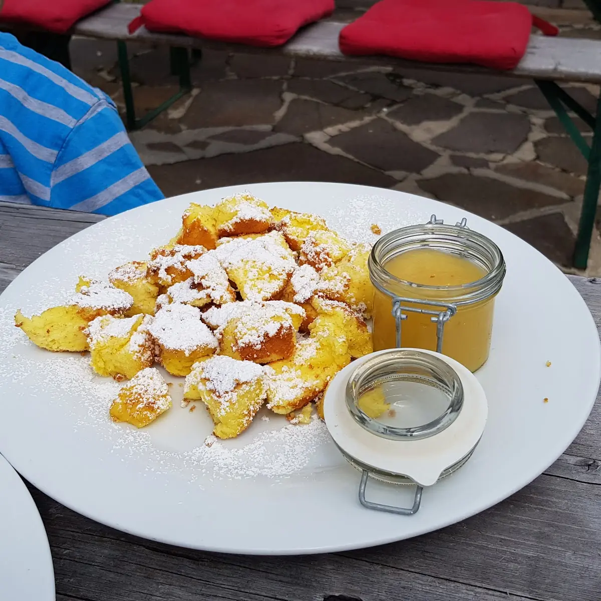 Kaiserschmarrn