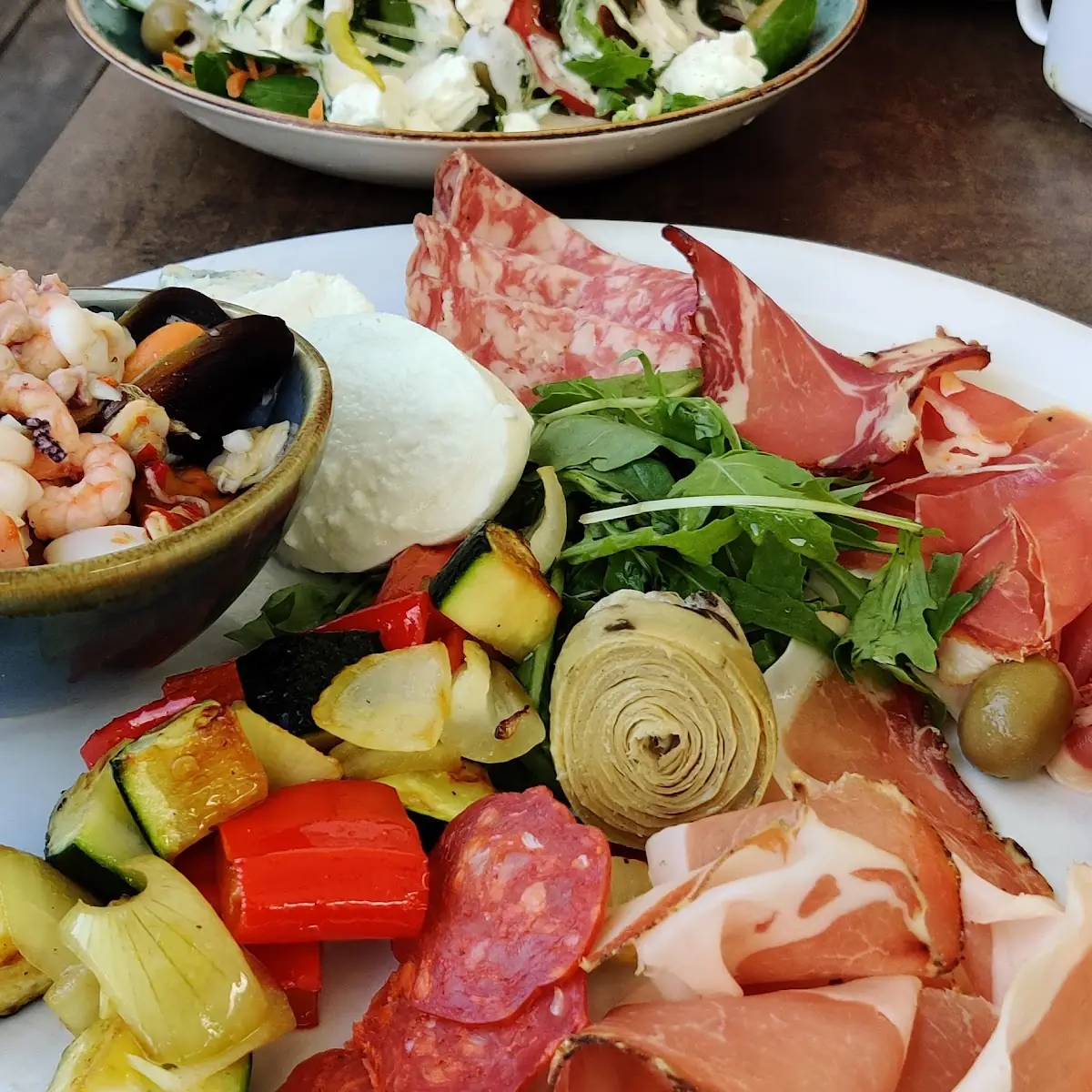 Antipasti