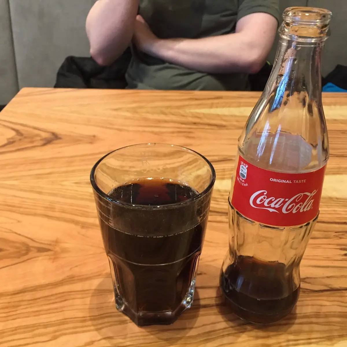 Coca-Cola