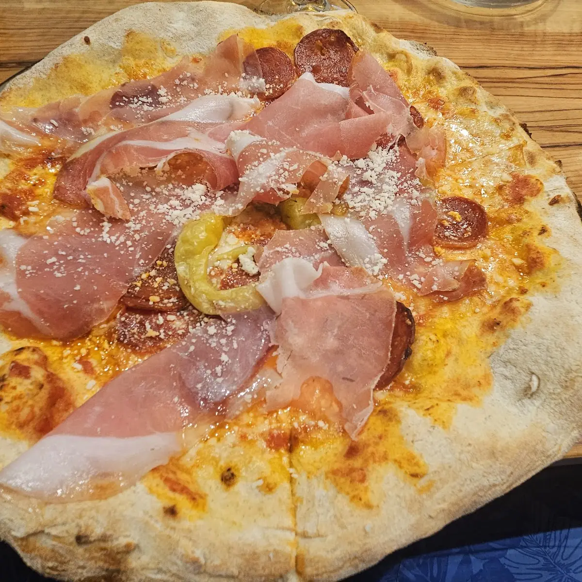 Pizza Il Patrone