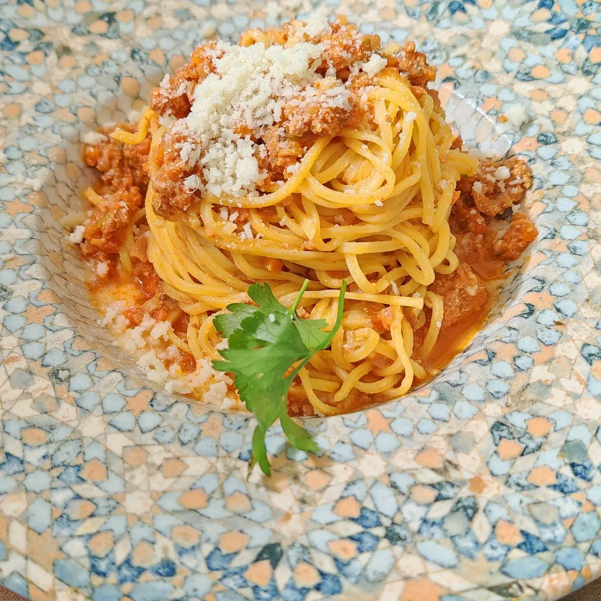 Spagetti Bolognese