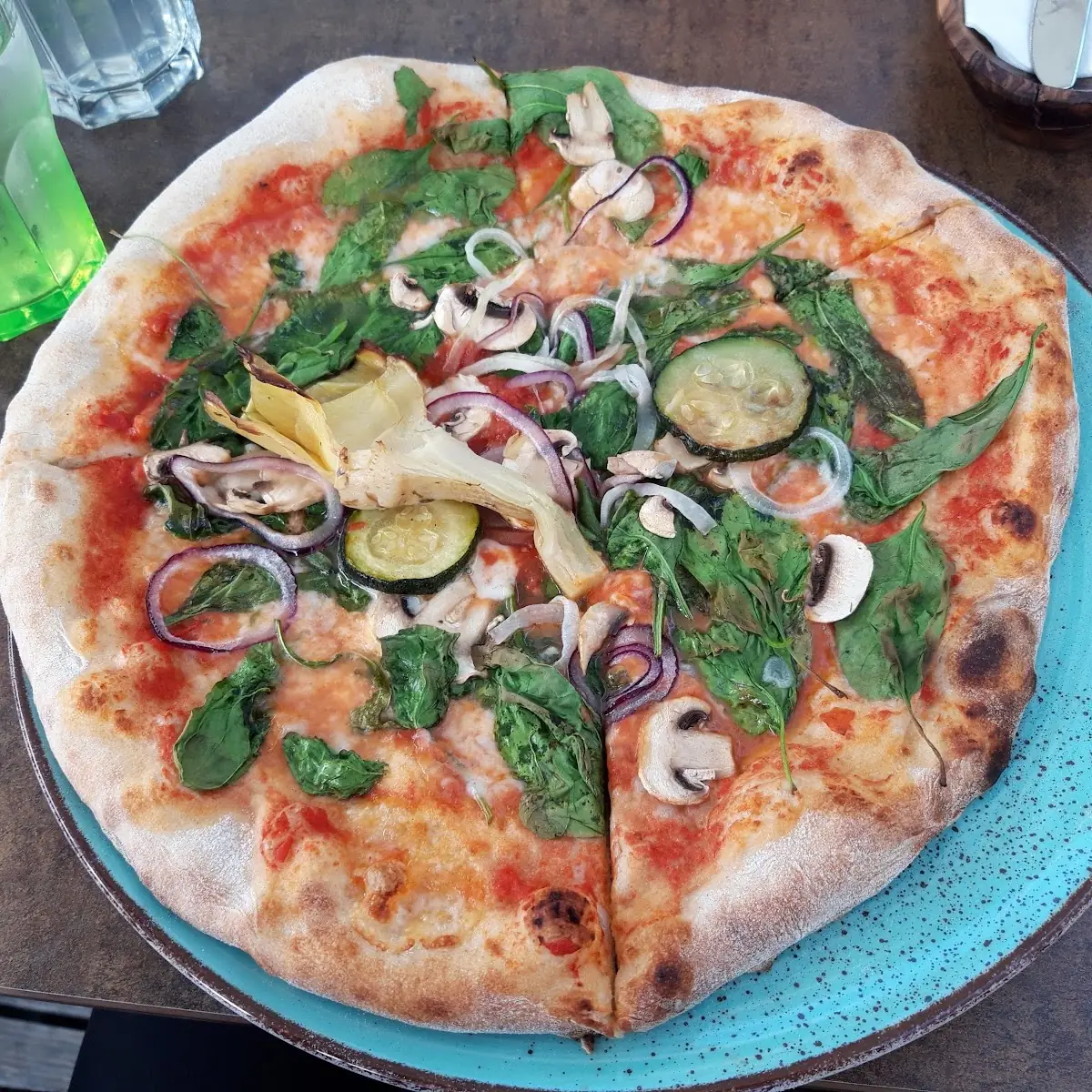 Vega Pizza
