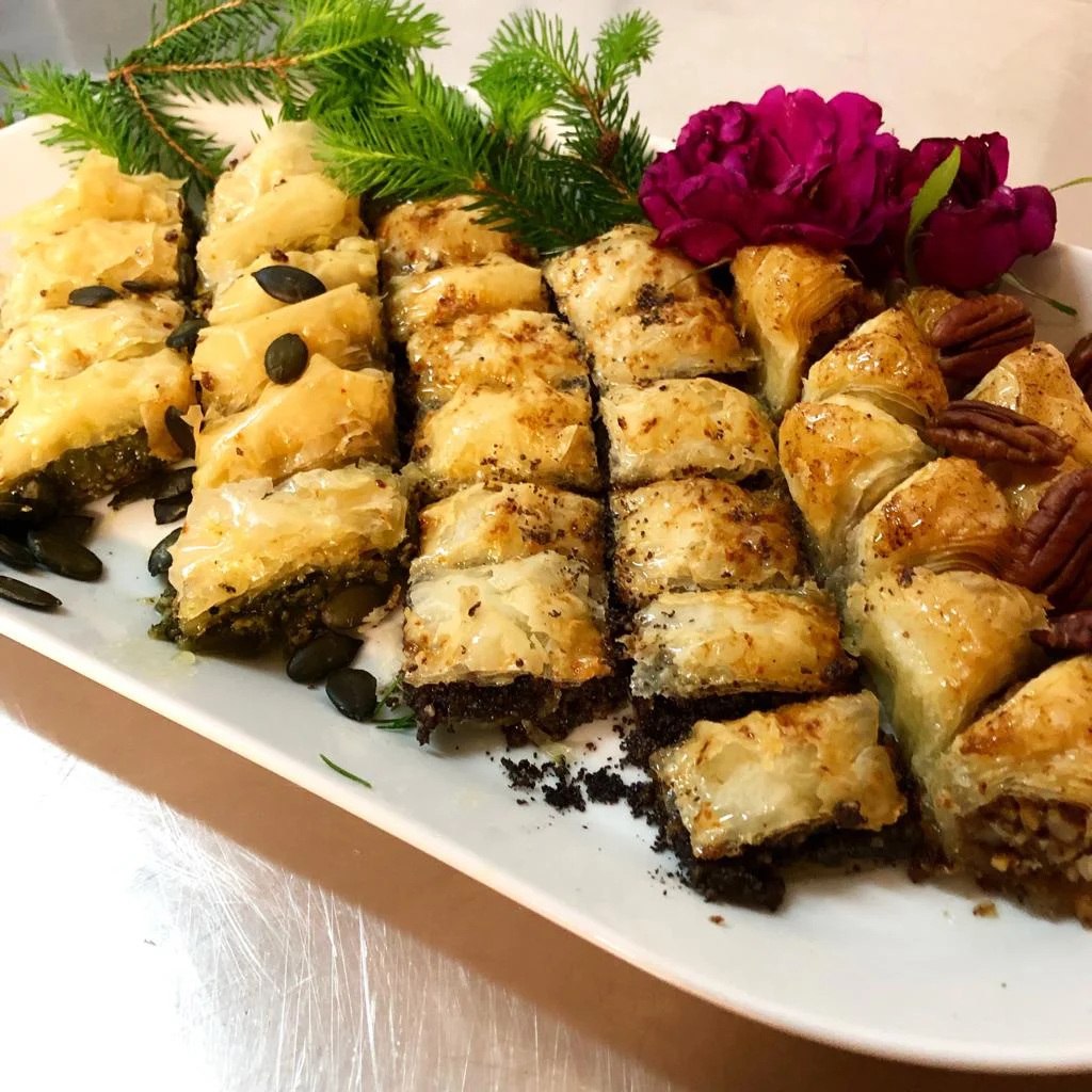 Baklava Auf Steirisch