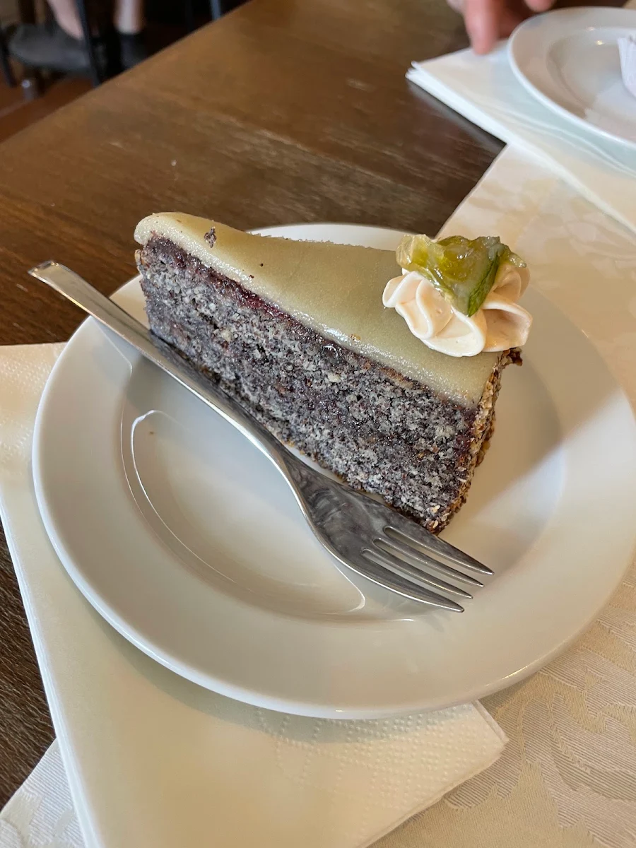 Mohntorte