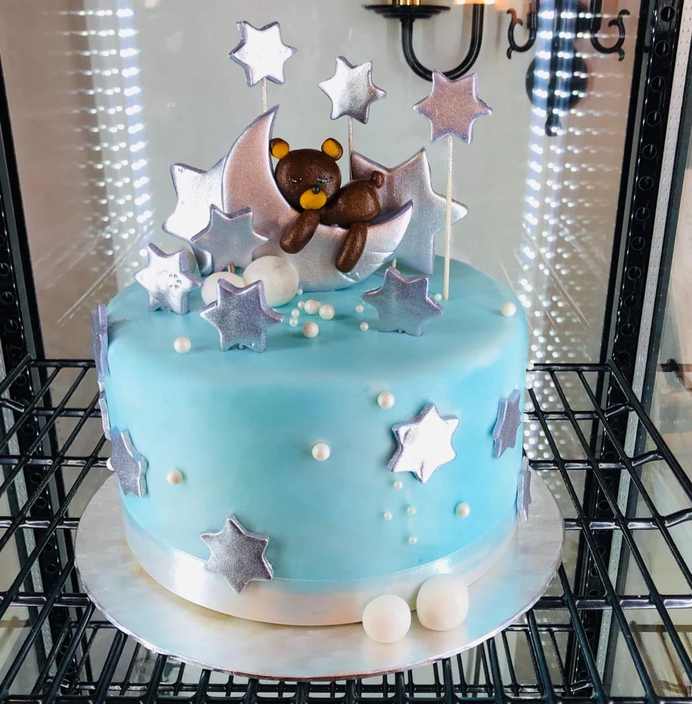 Tauftorte