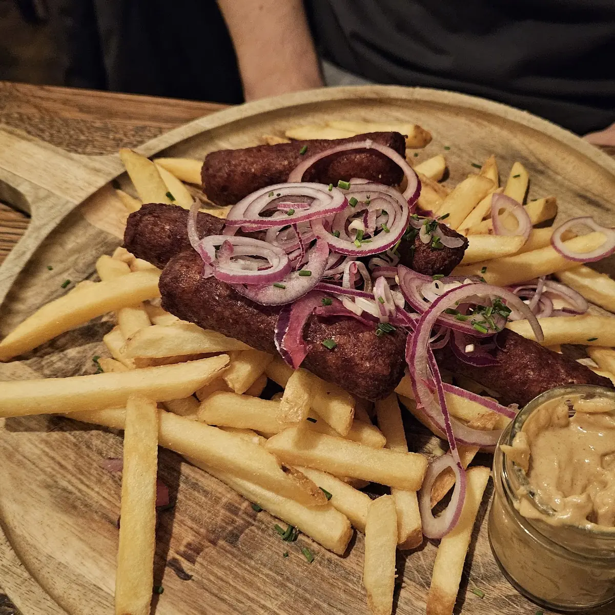 Cevapcici Leider Sehr Trocken