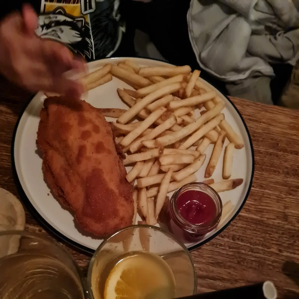 Cordon Bleu