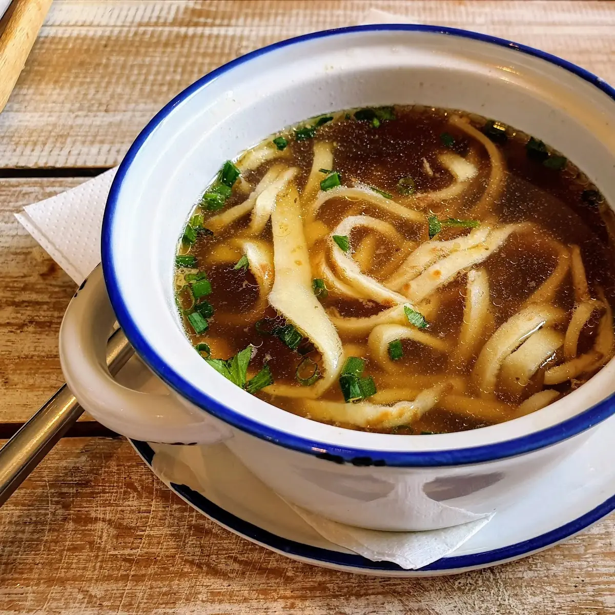 Frittatensuppe