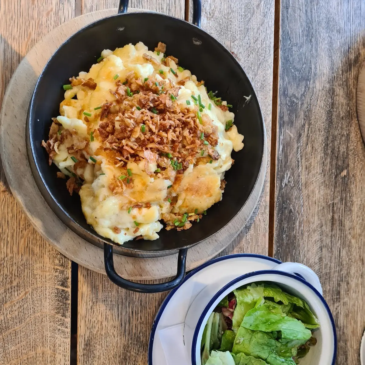 Käsespätzle