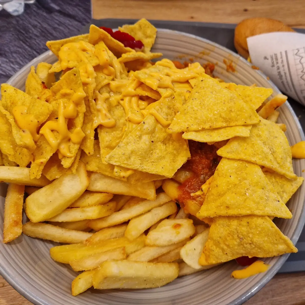Chili Cheese Fries