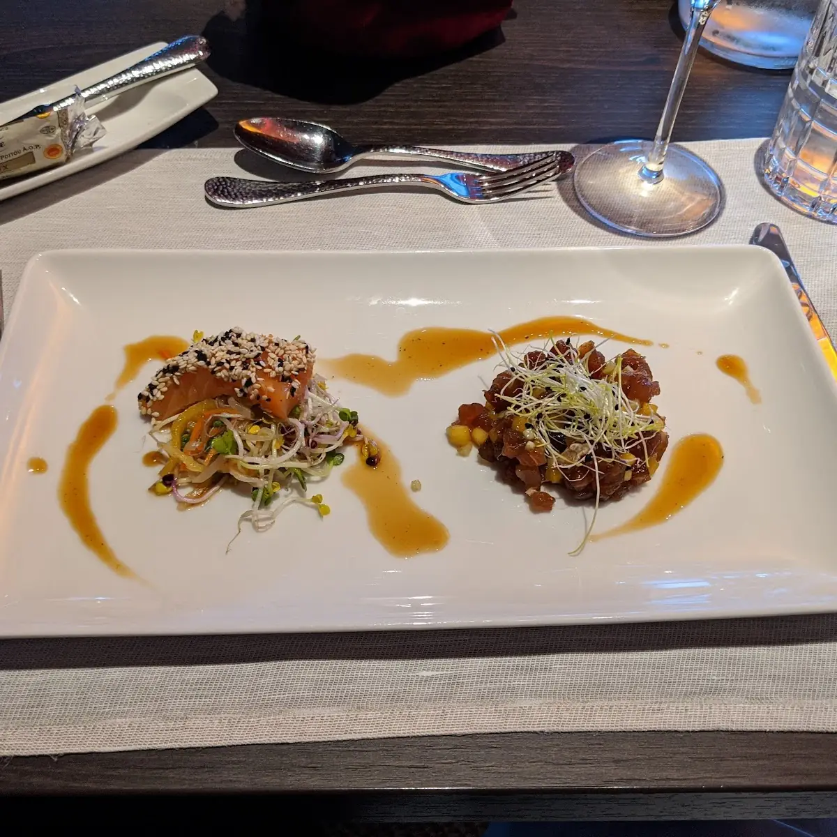 Beef Tartar