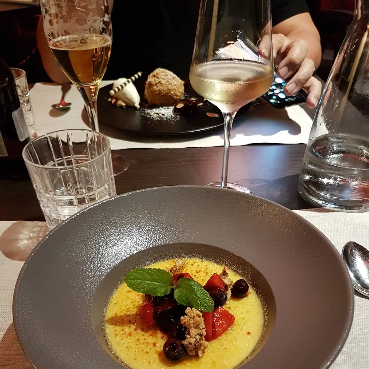 Creme Brulee