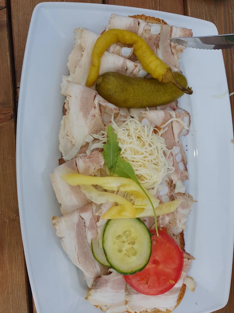 Kümmelbraten
