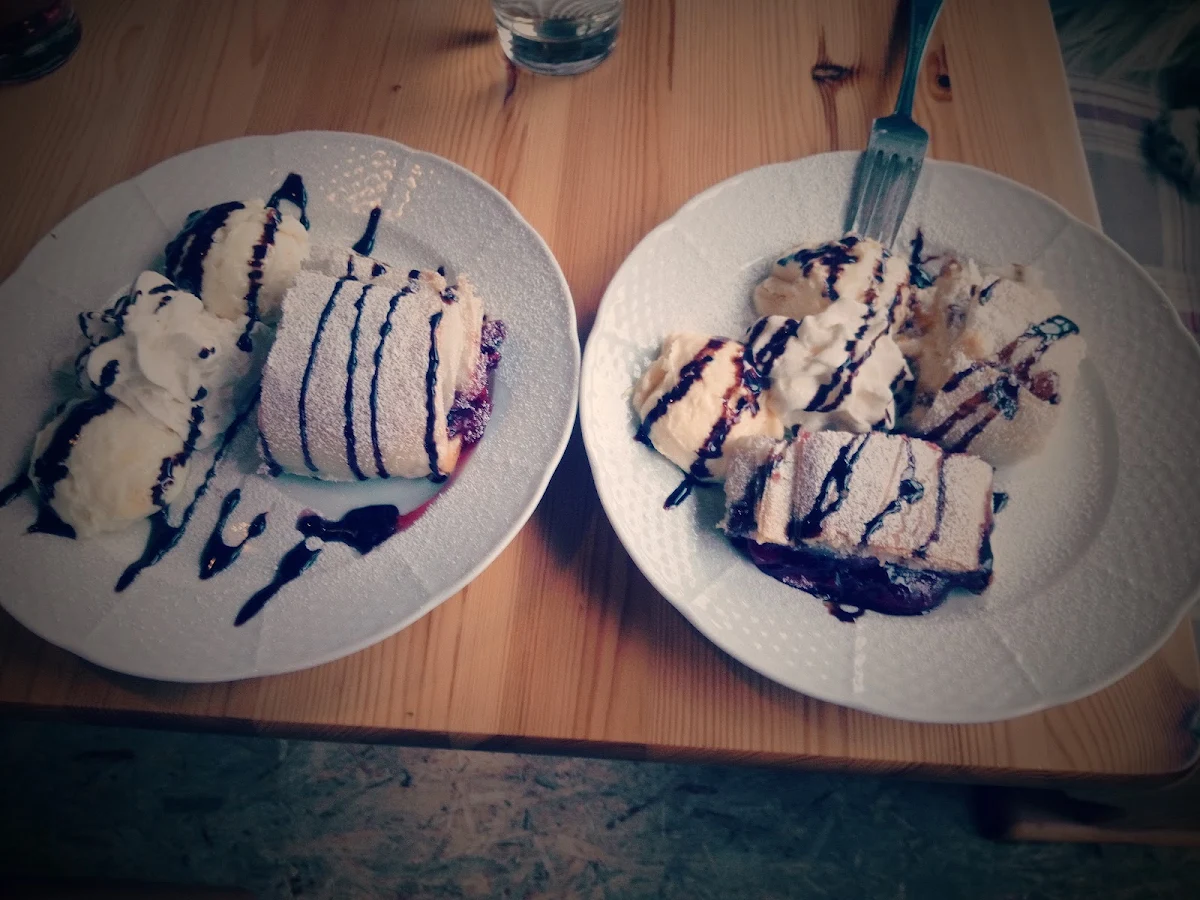 Nachspeise