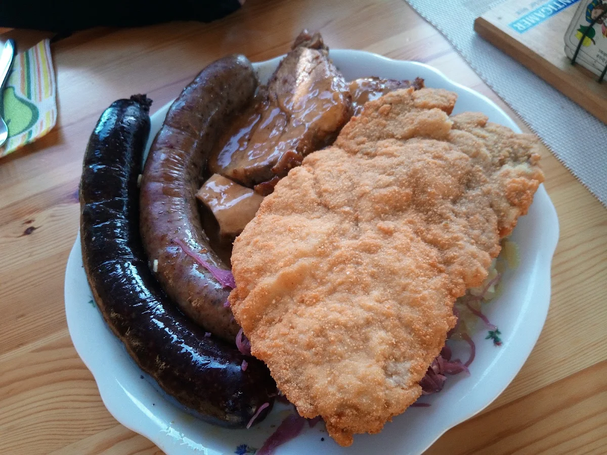 Sautanz Teller Vom Feinsten