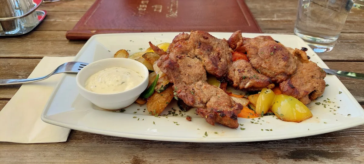 Schopfbraten