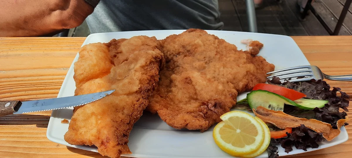 Surschnitzel