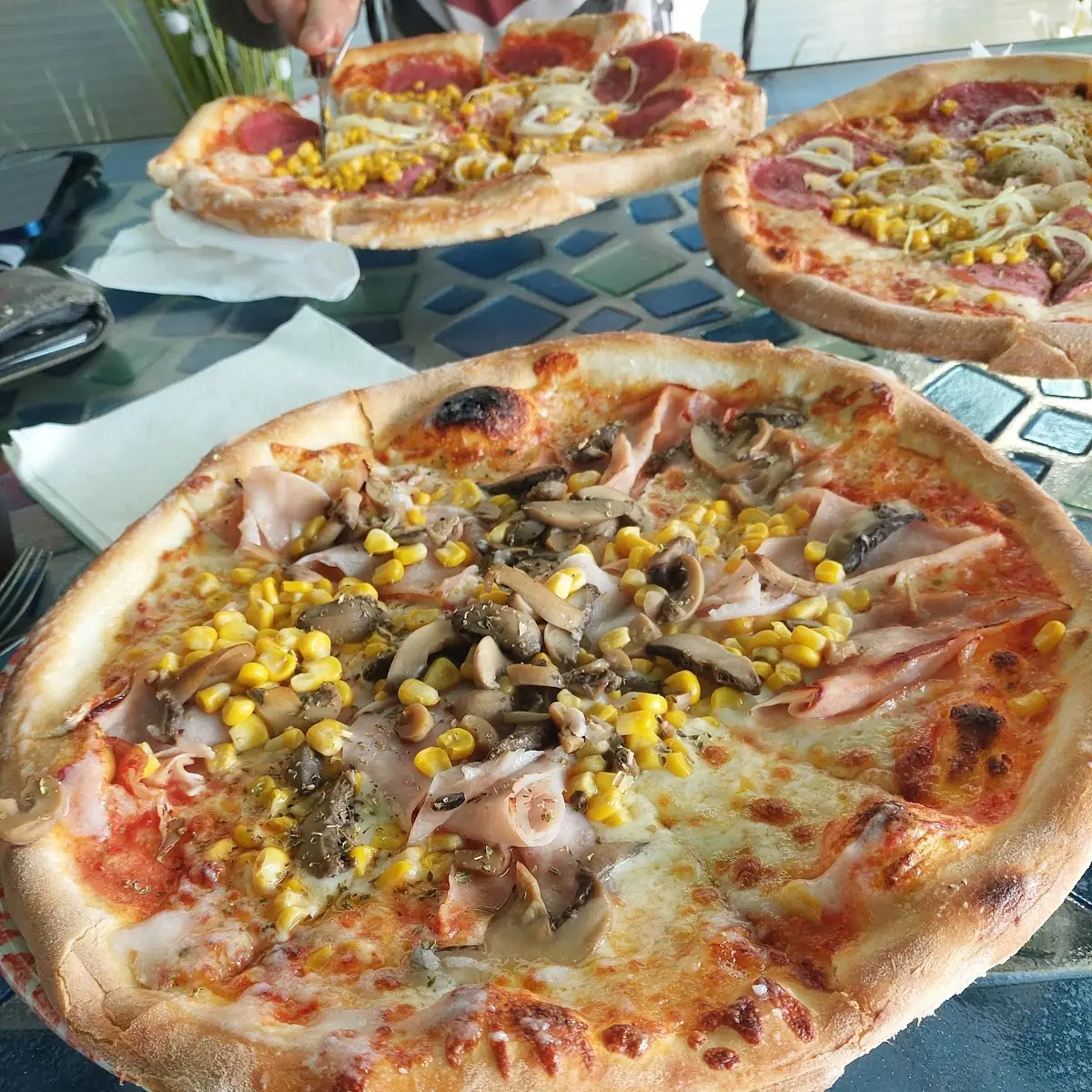 Pizza Agricola