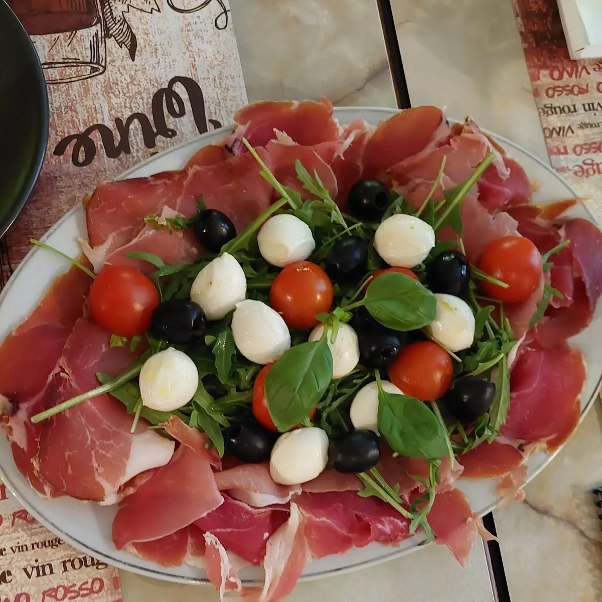 Antipasti