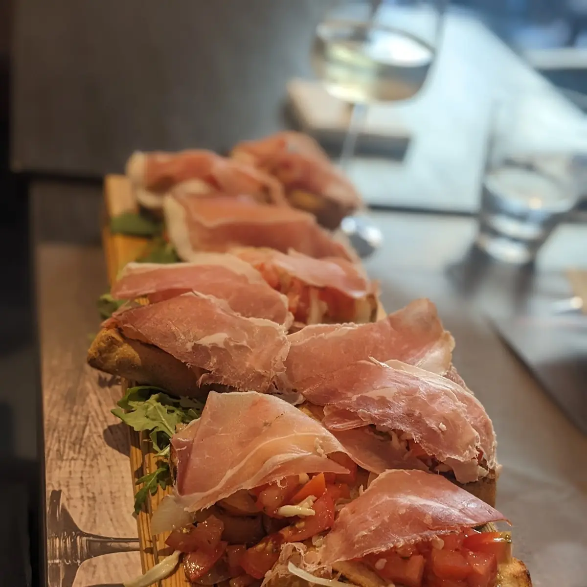 Bruschetta Rustica