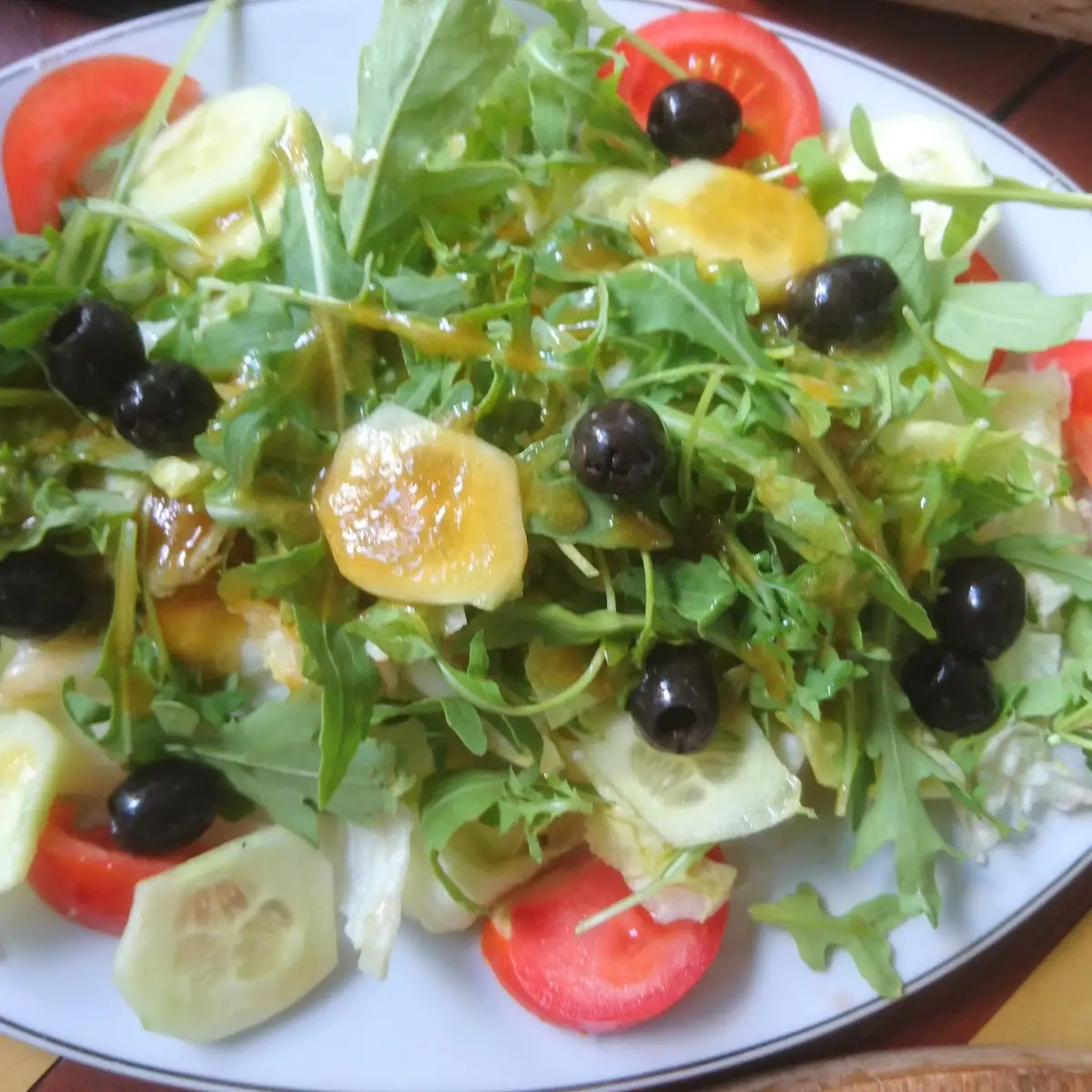 Gemischter Salat