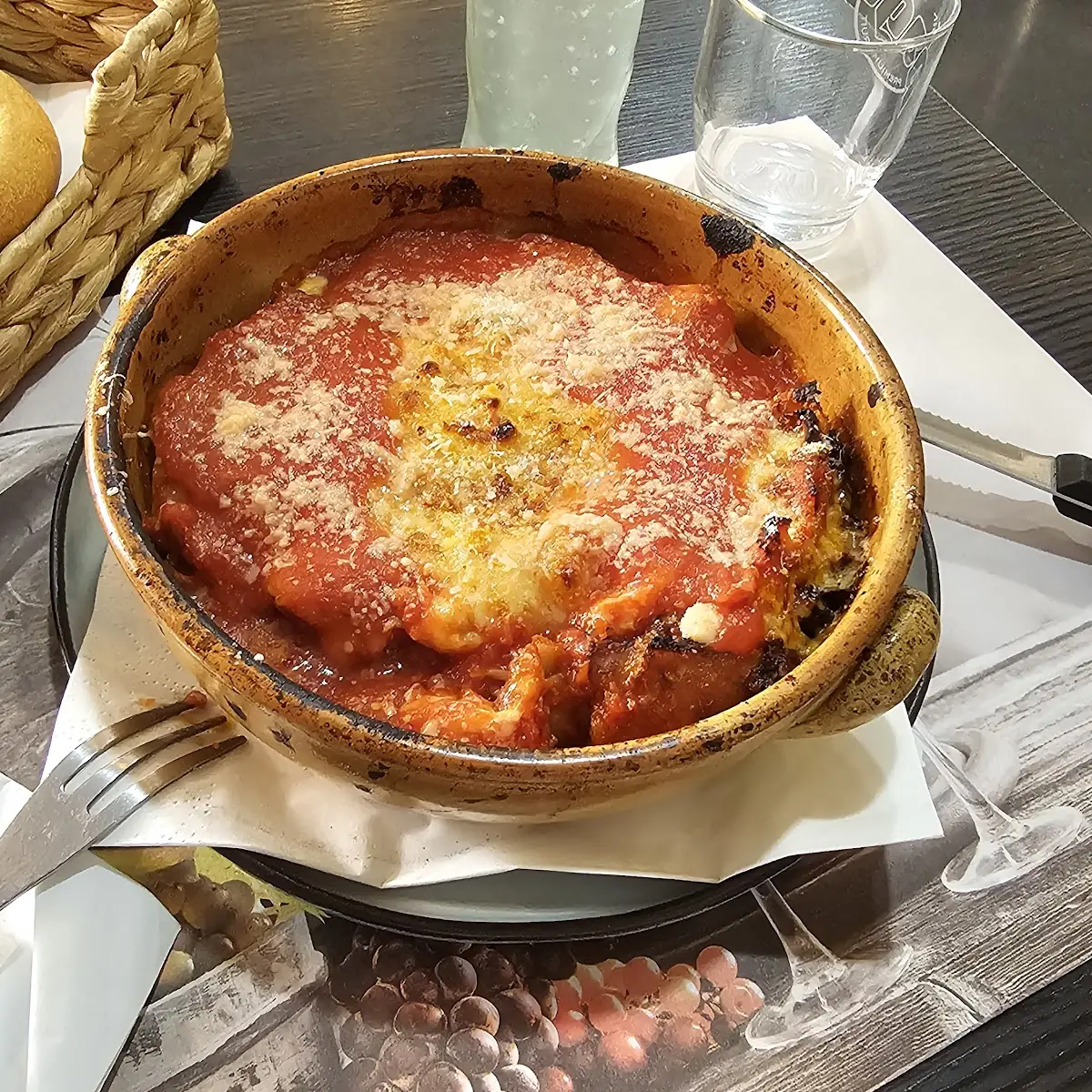 Lasagne