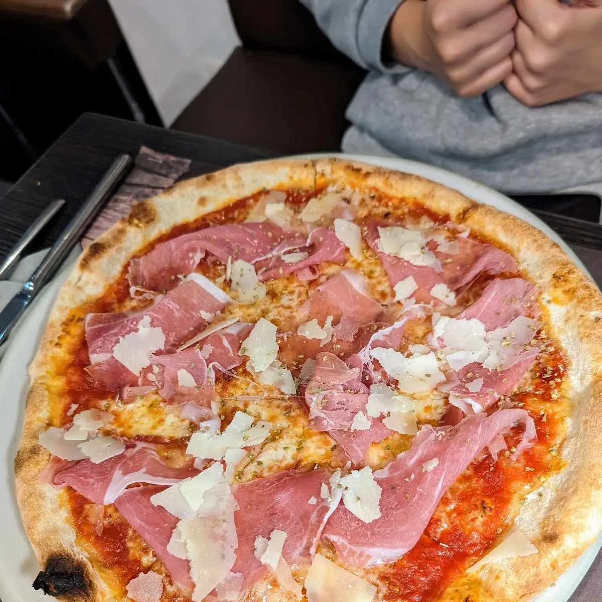 Pizza Napoletana