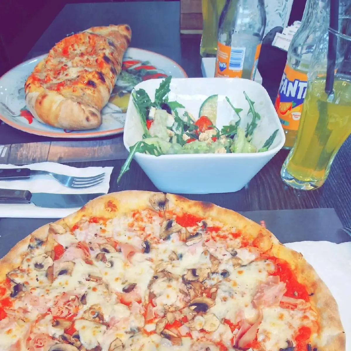 Pizza Regina