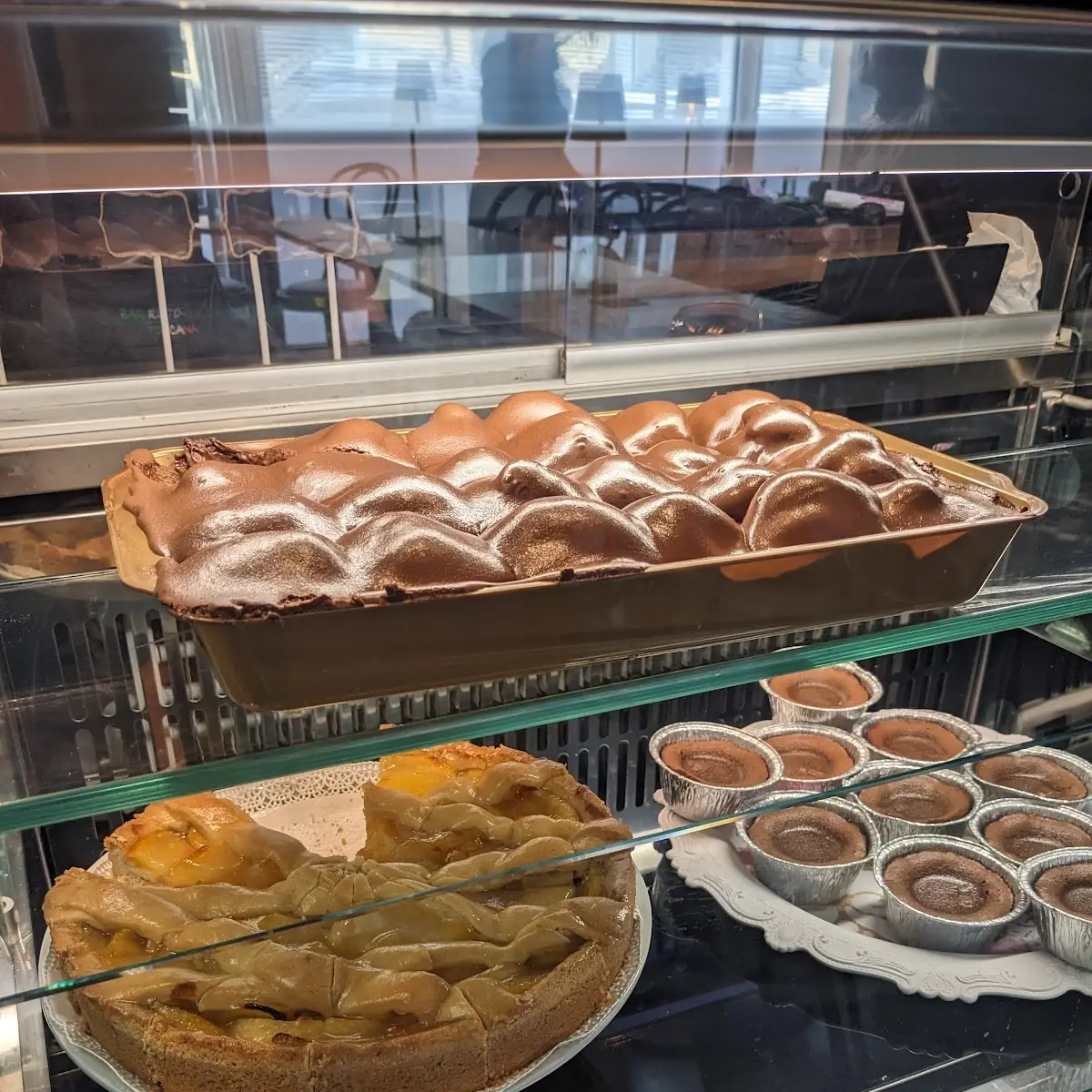 Profiteroles