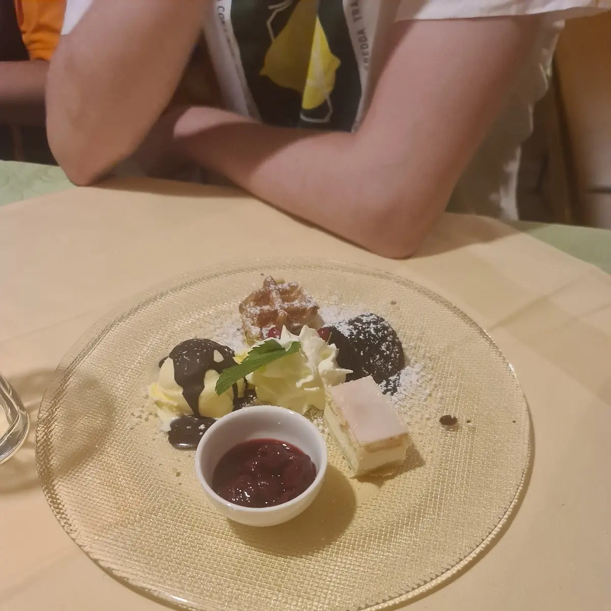 Dessert Variationen