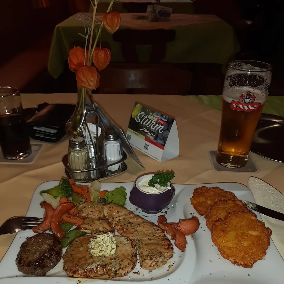 Grillteller
