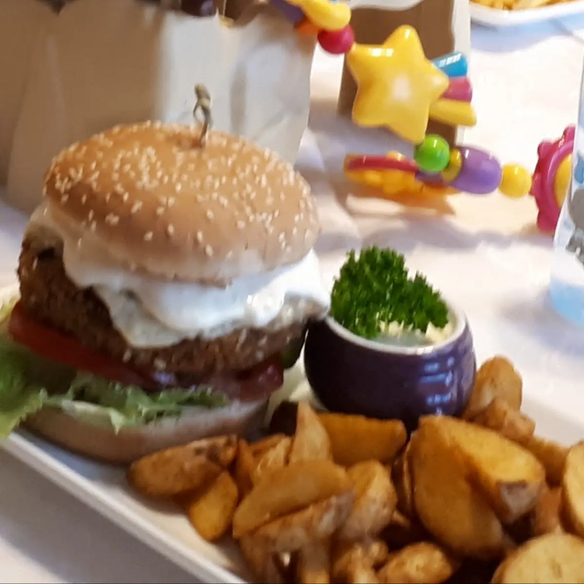 Veggie Burger
